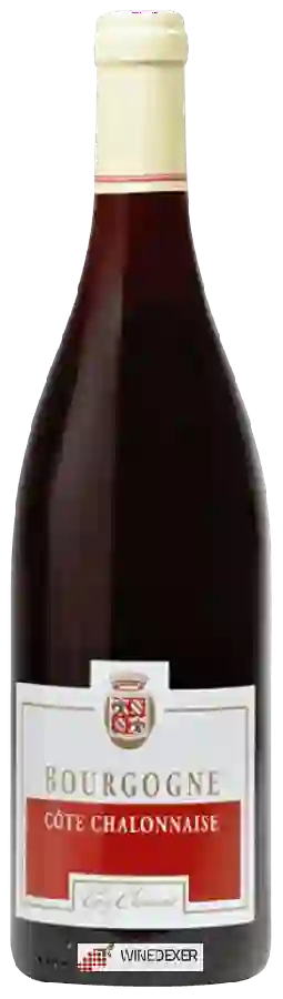 Winery Guy Chaumont - Côte Chalonnaise Pinot Noir Winery Guy Chaumont - Côte Chalonnaise Pinot Noir