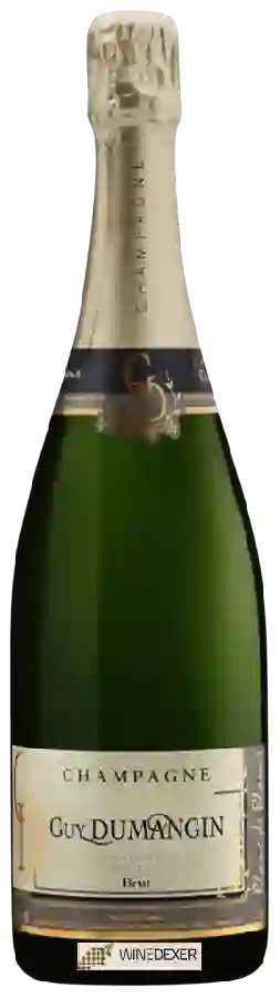 Winery Guy Dumangin - Blanc de Blancs Brut Champagne Winery Guy Dumangin - Blanc de Blancs Brut Champagne