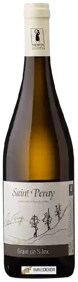 Domaine Guy Farge - Saint Péray 'Grain de Silex' Domaine Guy Farge - Saint Péray 'Grain de Silex'
