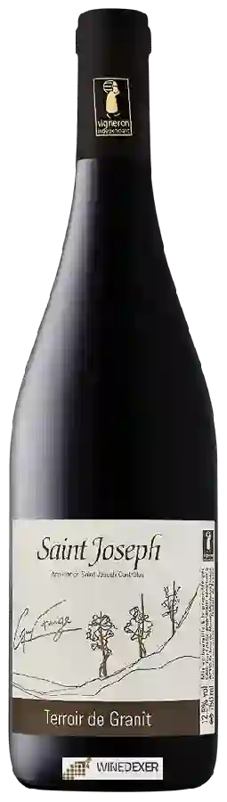 Domaine Guy Farge - Terroir de Granit Saint Joseph