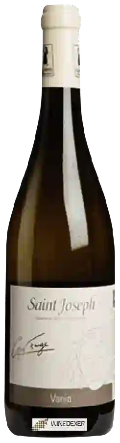 Domaine Guy Farge - Vania Saint Joseph