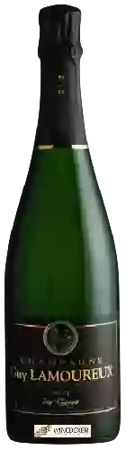 Winery Guy Lamoureux - Tradition Les Riceys Brut Champagne