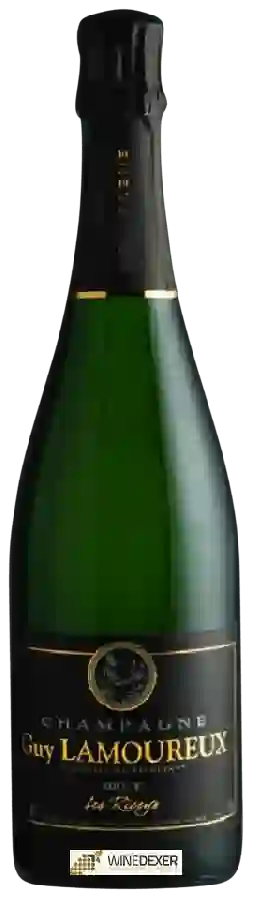 Winery Guy Lamoureux - Tradition Les Riceys Brut Champagne Winery Guy Lamoureux - Tradition Les Riceys Brut Champagne