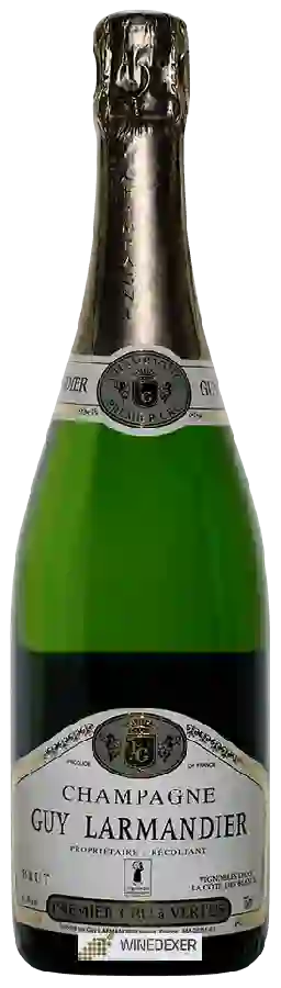 Winery Guy Larmandier - Brut Champagne Premier Cru Winery Guy Larmandier - Brut Champagne Premier Cru