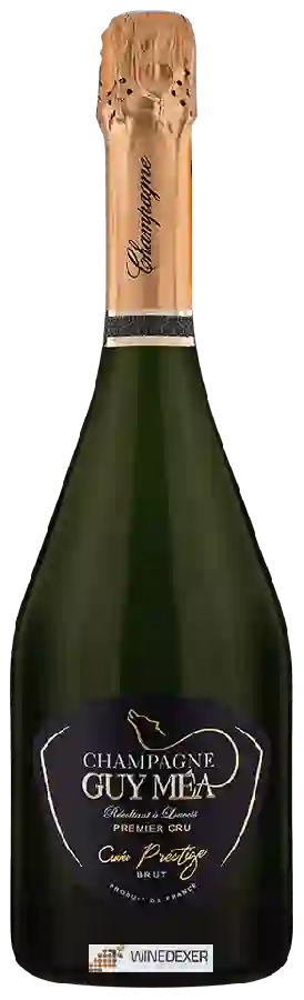 Winery Guy Mea - Cuvée Prestige Brut Champagne Premier Cru