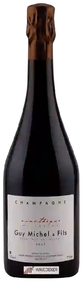 Winery Guy Michel & Fils - Vinothèque Millésime Brut Champagne Winery Guy Michel & Fils - Vinothèque Millésime Brut Champagne
