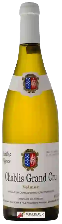 Domaine Guy Robin & Fils - Vieilles Vignes Chablis Grand Cru 'Valmur'