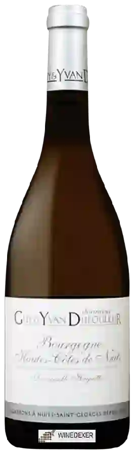 Winery Guy & Yvan Dufouleur - Demoiselle Huguette Bourgogne Hautes-Côtes de Nuits Blanc