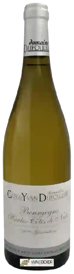 Winery Guy & Yvan Dufouleur - 16ème Generation Bourgogne Hautes-Côtes de Nuits Blanc Winery Guy & Yvan Dufouleur - 16ème Generation Bourgogne Hautes-Côtes de Nuits Blanc