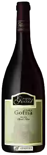 Winery Gva'ot - Gofna Pinot Noir