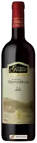 Winery Gva'ot - Herodion Merlot
