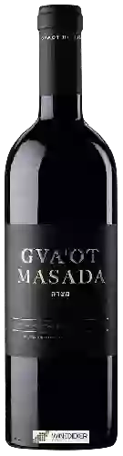 Winery Gva'ot - Masada