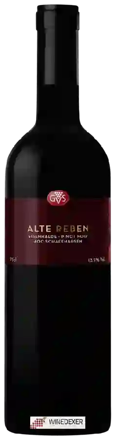 Winery GVS Schachenmann - Alte Reben Eisenhalde Pinot Noir