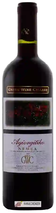 Winery GWC - Agiorgitiko