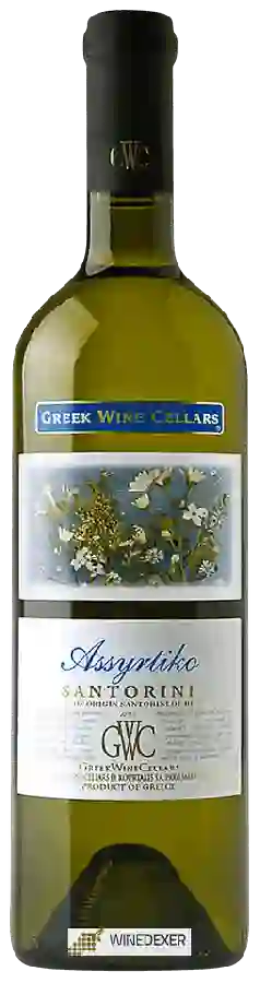 Winery GWC - Assyrtiko