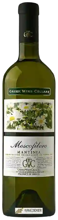 Winery GWC - Μοσϰοφίλερο (Mantineia)