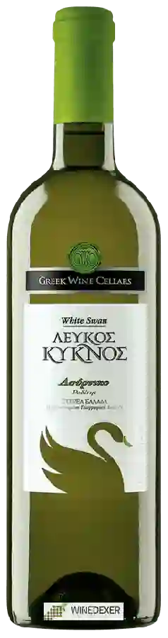 Winery GWC - Λευκός Κύκνος Ασύρτικο (White Swan Assyrtiko)