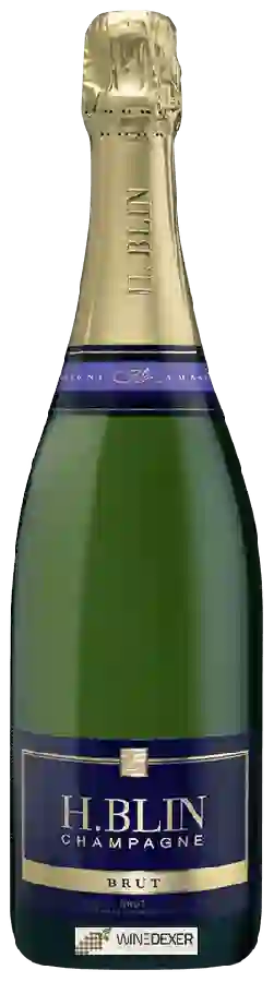 Winery H. Blin - Brut Champagne