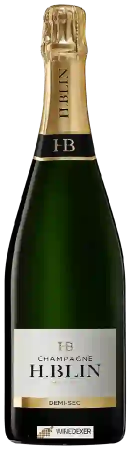 Winery H. Blin - Demi-Sec Champagne