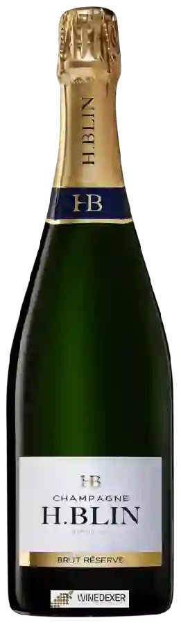 Winery H. Blin - Reserve Brut Champagne