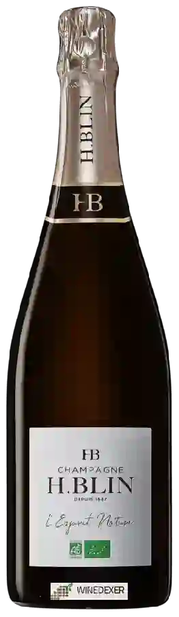 Winery H. Blin - L'Esprit Nature Extra Brut Champagne
