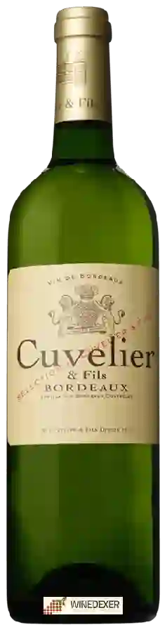 Winery H. Cuvelier & Fils - Bordeaux Blanc Winery H. Cuvelier & Fils - Bordeaux Blanc