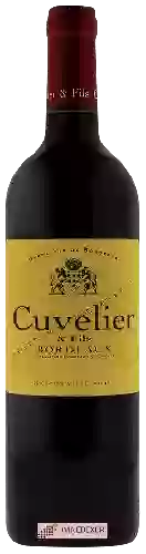 Winery H. Cuvelier & Fils - Bordeaux Rouge