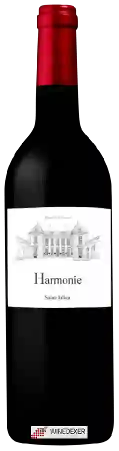 Winery H. Cuvelier & Fils - Harmonie Saint-Julien Winery H. Cuvelier & Fils - Harmonie Saint-Julien