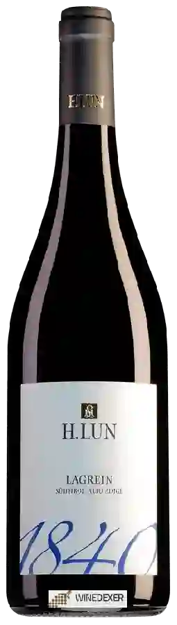 Winery H. Lun - Lagrein '1840' Winery H. Lun - Lagrein '1840'