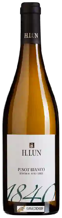 Winery H. Lun - Pinot Bianco '1840'