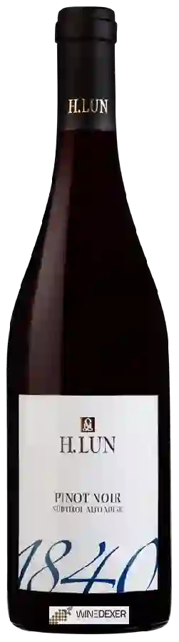 Winery H. Lun - Pinot Noir '1840'
