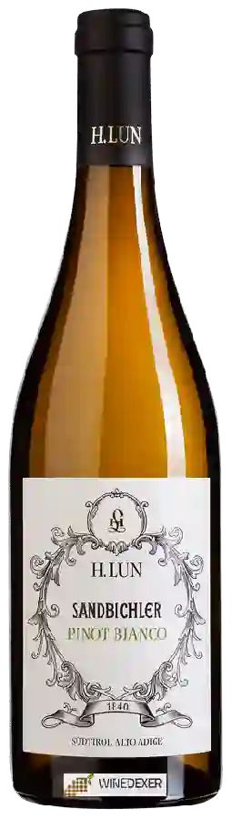Winery H. Lun - Sandbichler Pinot Bianco Winery H. Lun - Sandbichler Pinot Bianco