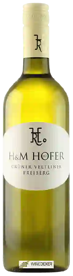 Winery H&M Hofer - Grüner Veltliner Freiberg Winery H&M Hofer - Grüner Veltliner Freiberg