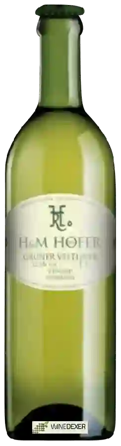 Winery H&M Hofer - Grüner Veltliner Winery H&M Hofer - Grüner Veltliner