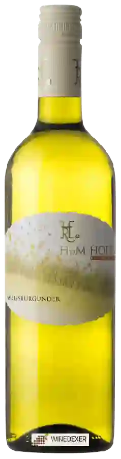 Winery H&M Hofer - Weissburgunder Winery H&M Hofer - Weissburgunder