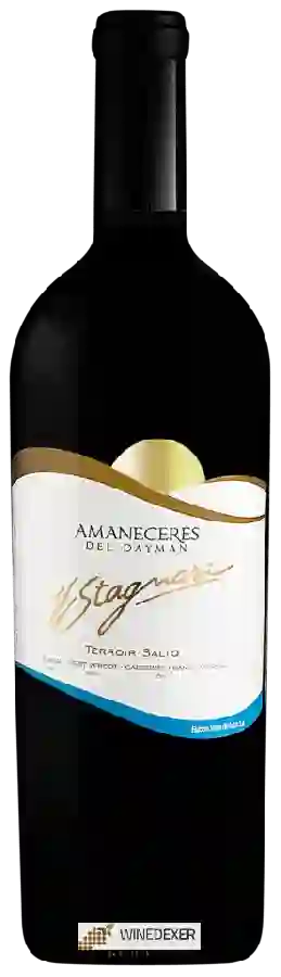 Winery H. Stagnari - Amaneceres del Dayman II Winery H. Stagnari - Amaneceres del Dayman II