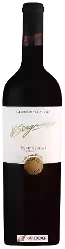 Winery H. Stagnari - La Puebla Petit Verdot