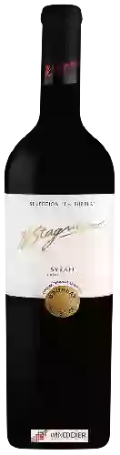 Winery H. Stagnari - La Puebla Syrah