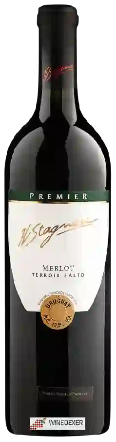 Winery H. Stagnari - Merlot Premier