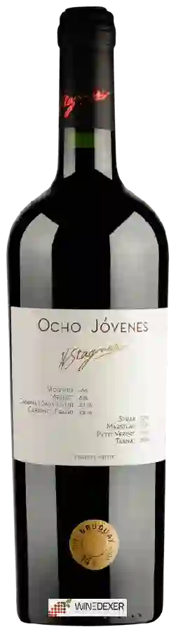 Winery H. Stagnari - Ocho Jóvenes Winery H. Stagnari - Ocho Jóvenes