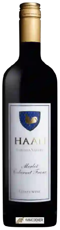 Winery Haan - Merlot - Cabernet Franc