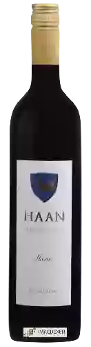 Winery Haan - Shiraz