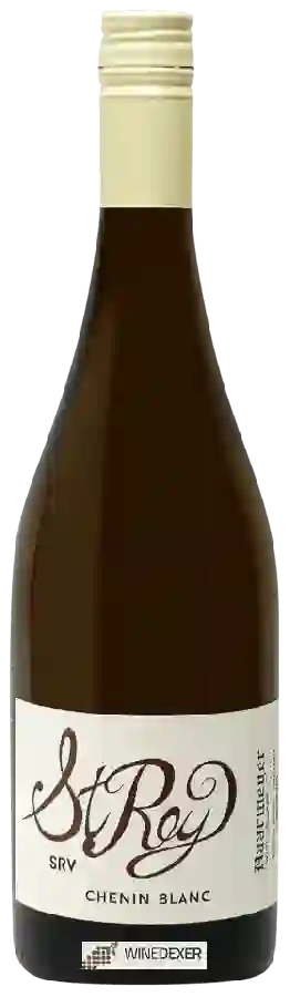 Winery Haarmeyer - St Rey SRV Chenin Blanc