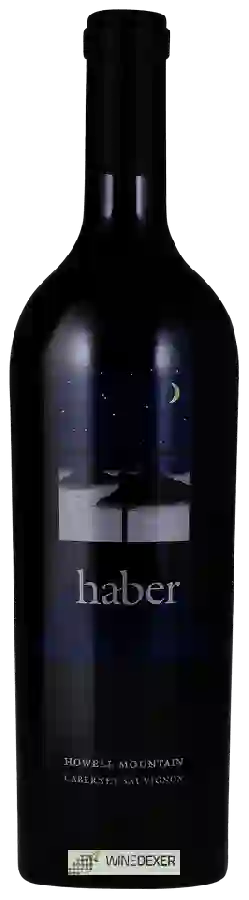 Winery Haber - Cabernet Sauvignon Winery Haber - Cabernet Sauvignon