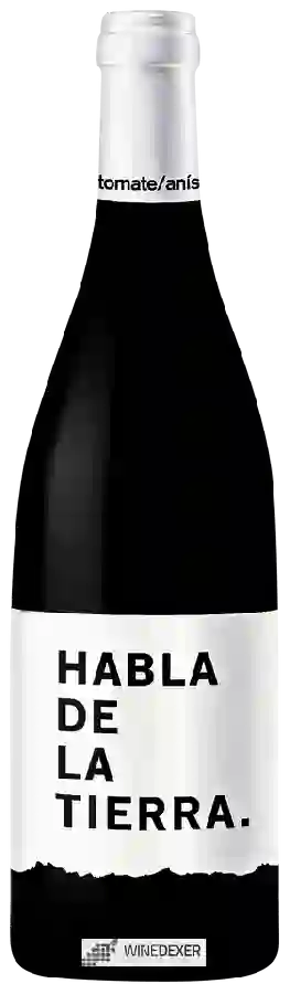 Winery Habla - de La Tierra Winery Habla - de La Tierra