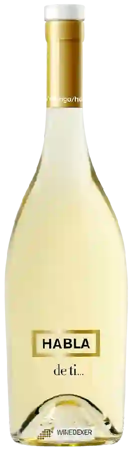 Winery Habla - Habla de Ti Sauvignon Blanc