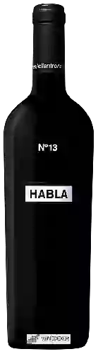 Winery Habla - No. 13