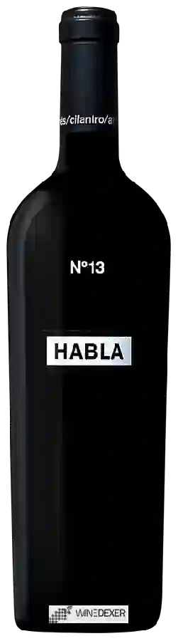 Winery Habla - No. 13