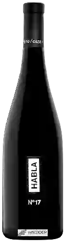 Winery Habla - No. 17