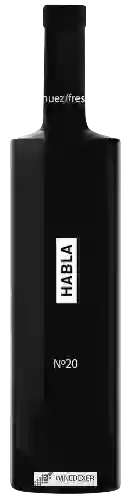 Winery Habla - No. 20